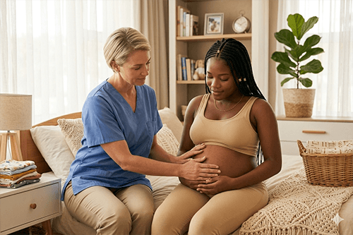 MOAF doula support